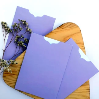 12x18 cm. - 13x18 cm. - 14x20 cm. Davetiye Zarfı (7915)